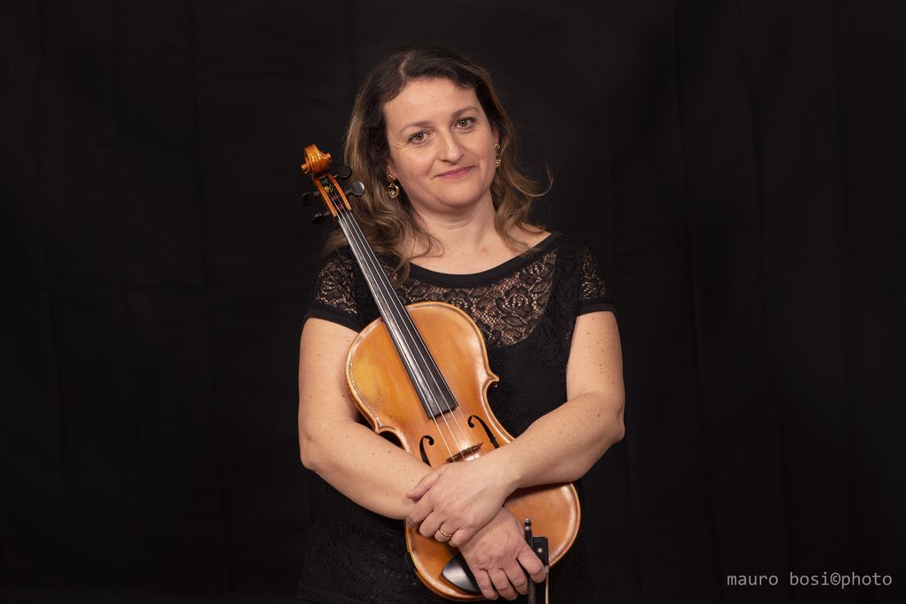 Elisa Nanni - MerryStrings Ensemble