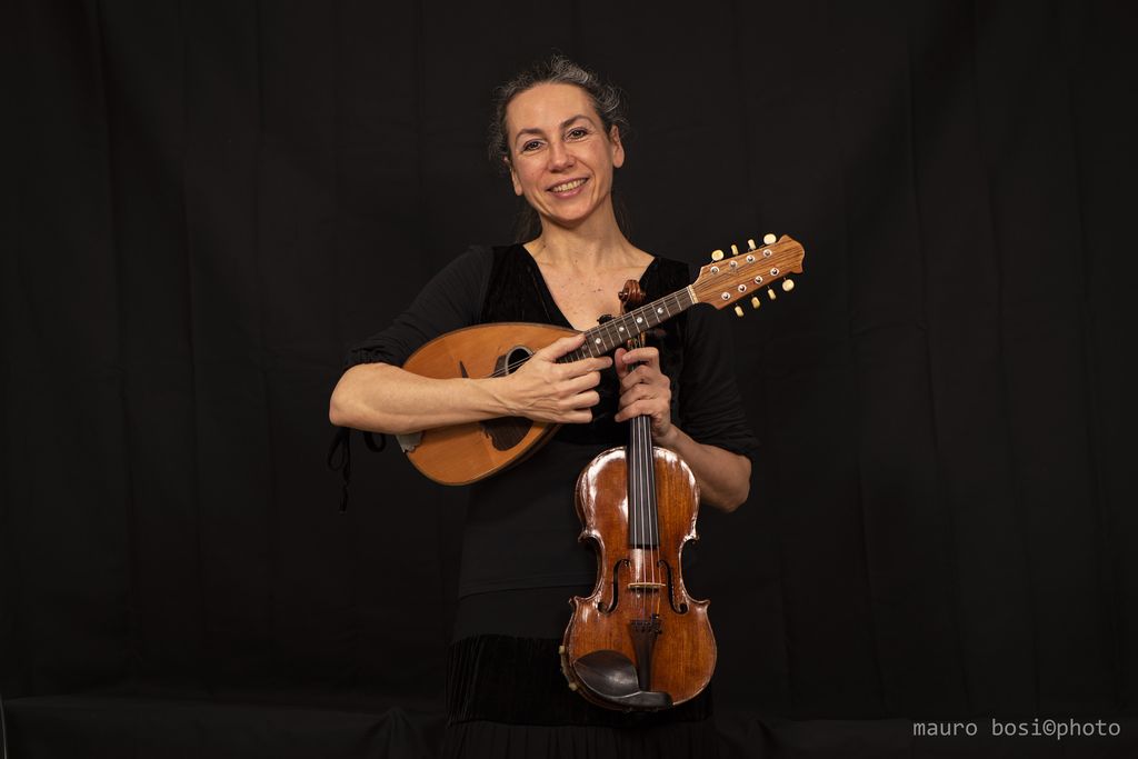 Manuela Trombini - MerryStrings Ensemble