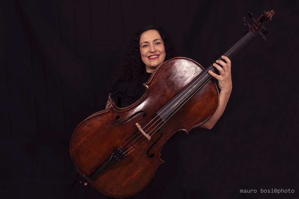 Cecilia Zanni - MerryStrings Ensemble